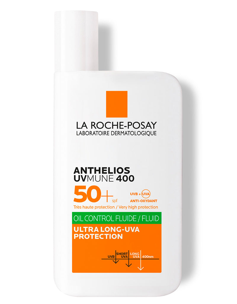 La Roche Posay - Anthelios UVMUNE Oil Control Fluid SPF50+ 50ml