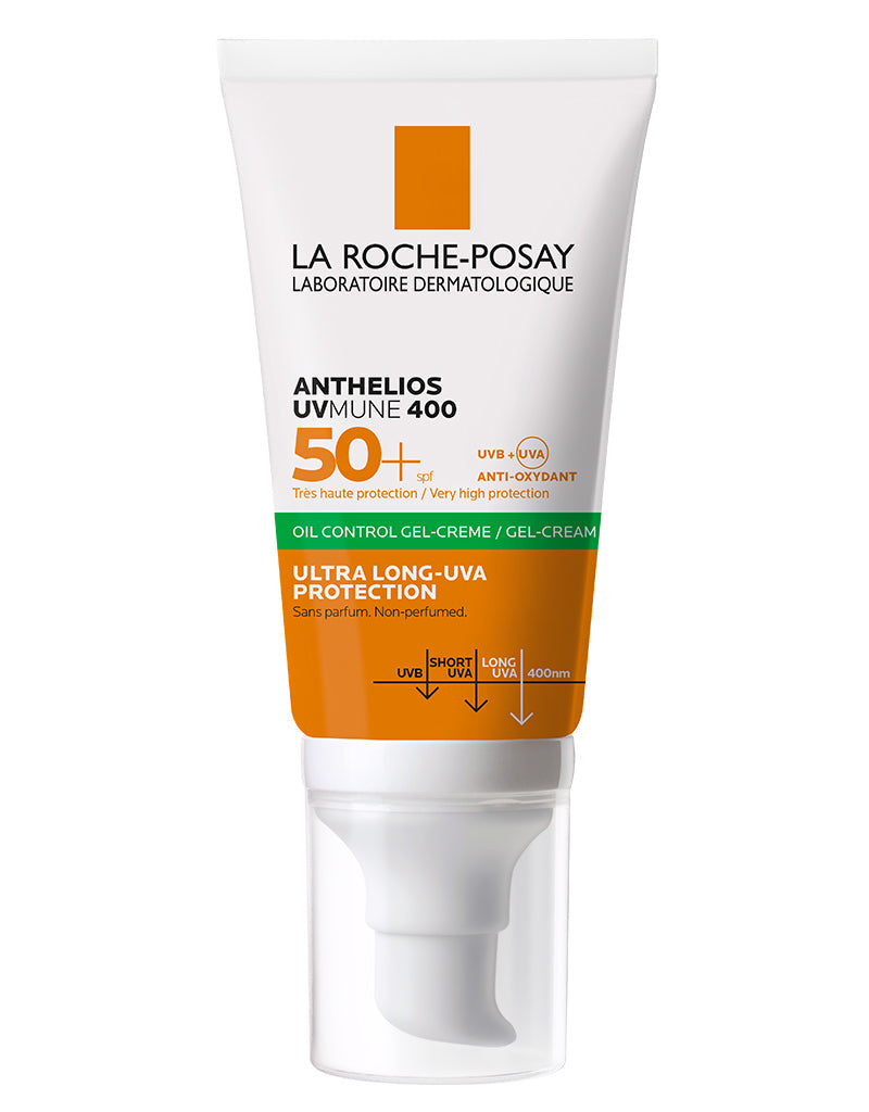 La Roche Posay - Anthelios UVMUNE Oil Control Gel Cream SPF50+ 50ml