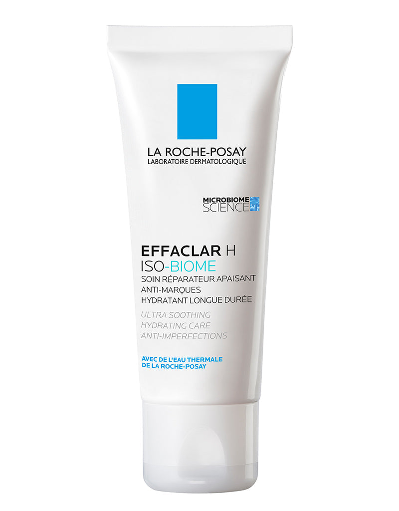 La Roche Posay - Effaclar H ISO-BIOME Moisturizer 40ml