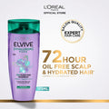 L'Oreal Paris - Elvive Hyaluron Pure Shampoo 175Ml