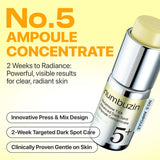 Numbuzin - 5+ Glutathione Dark Spot Ampoule