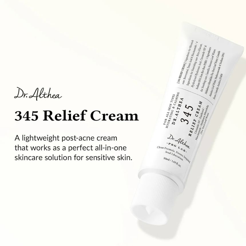 Dr Althea - 345 Relief Cream