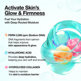 Anua - PDRN Hyaluronic Acid Hydrating Capsule Mist 100Ml