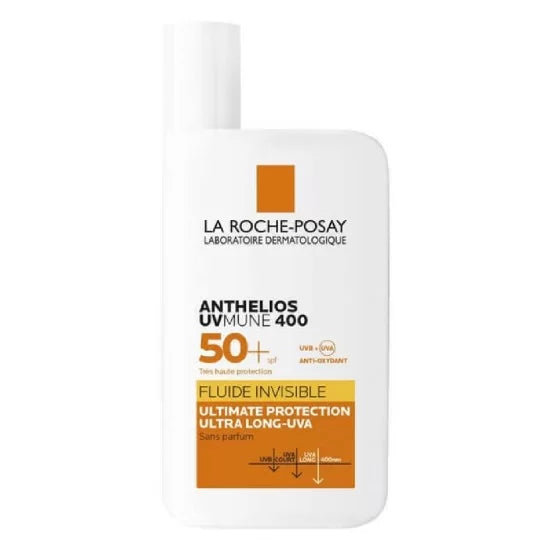 La Roche Posay - 50+ Invisible Fluid - 50ml
