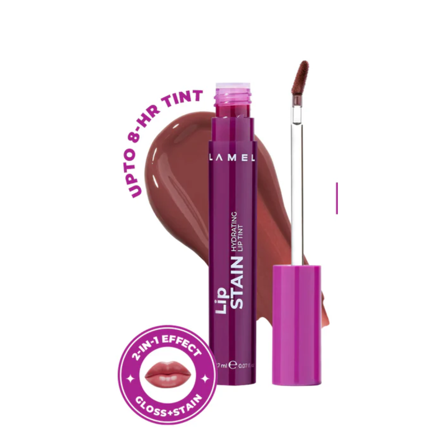 Lamel - Lip Stain Hydrating Lip Tint 02