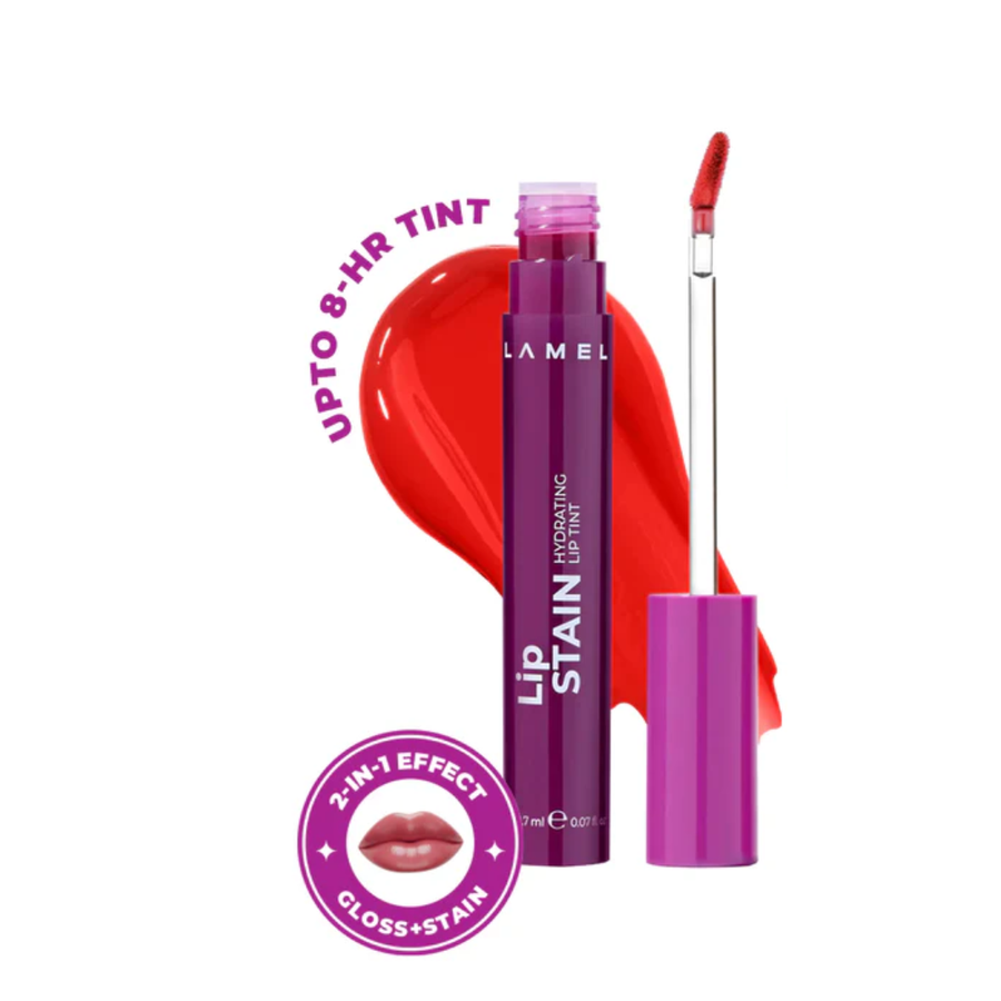 Lamel - Lip Stain Hydrating Lip Tint 03