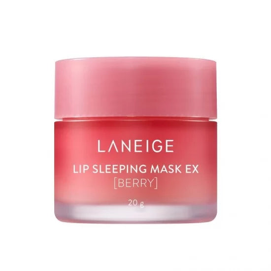 Laneige - Lip Sleeping Mask Ex Berry - 20g