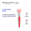 Revolution - Large Powder Brush