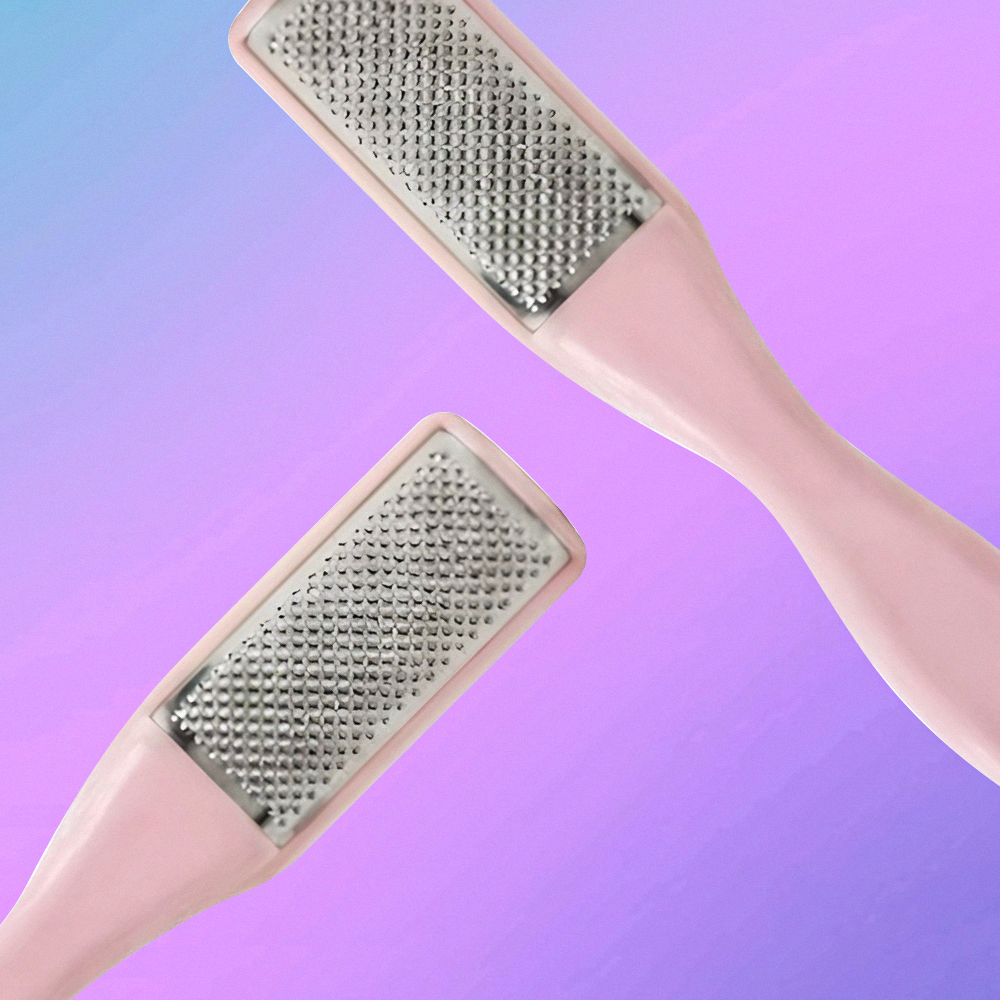 Bleuface - Foot Scrub