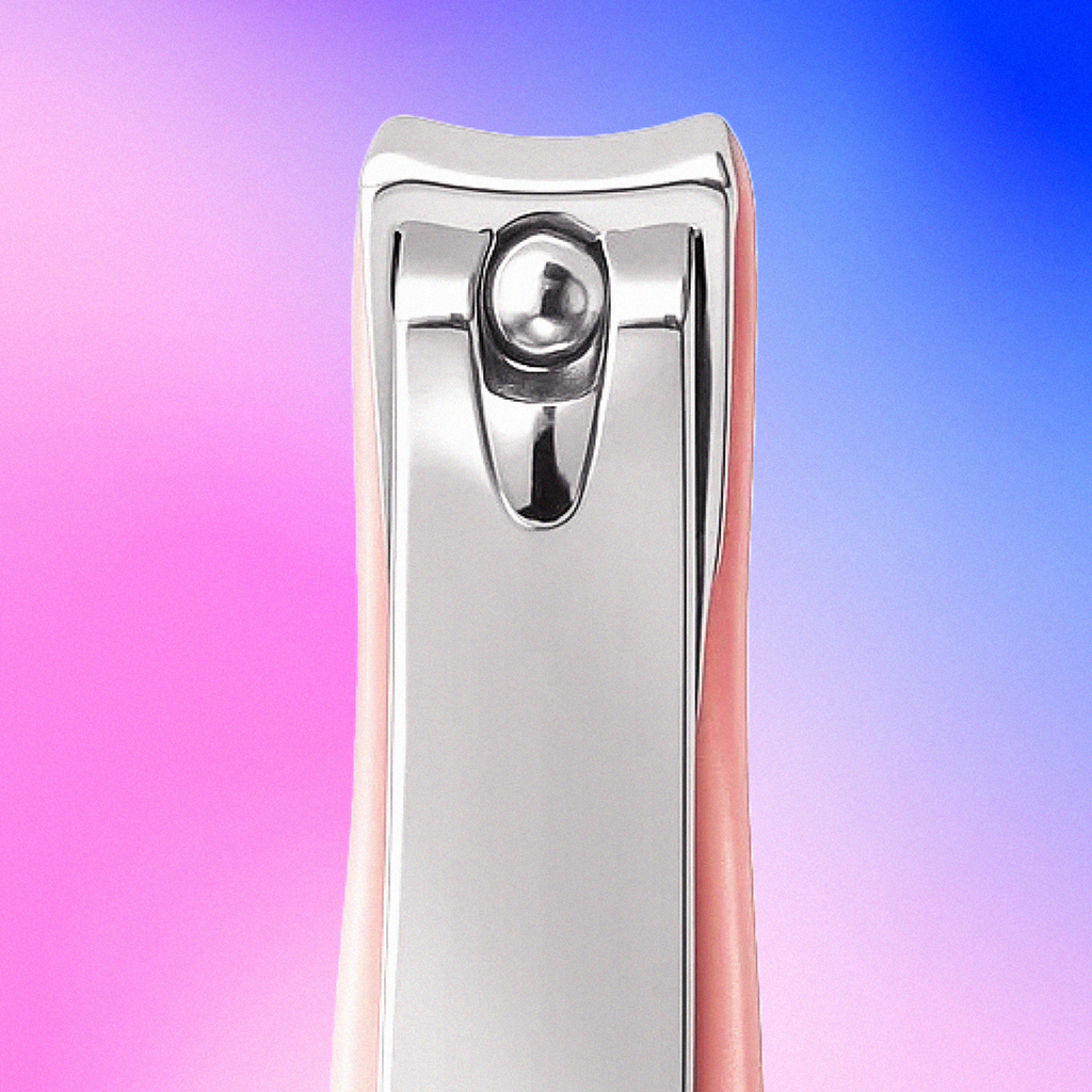Bleuface - Nail Clippers