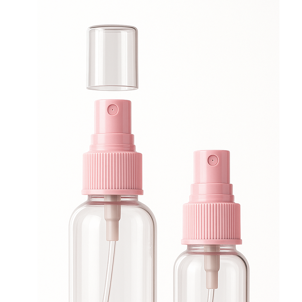 Bleuface - Spray Bottles