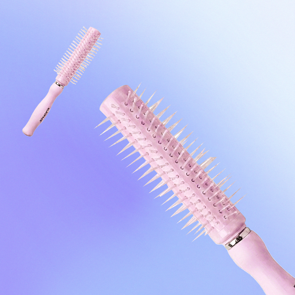 Bleuface - Hair Roller Brush