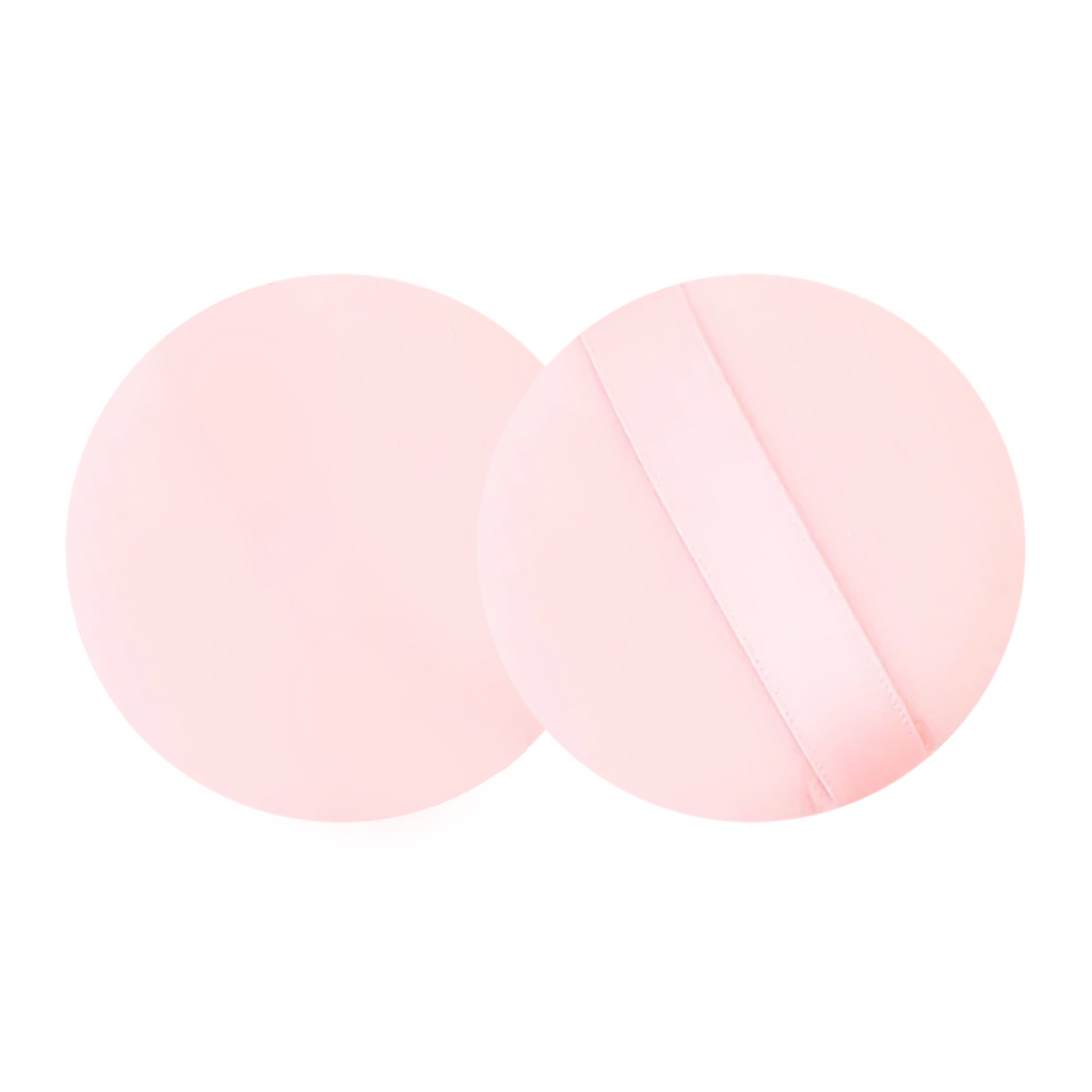 Bleuface - Powder Puffs (Both Round)