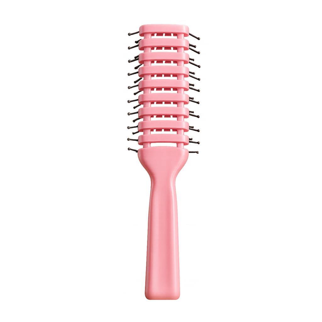 Bleuface - Circular Hair Brush