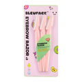 Bleuface - Eyebrow Razor x3