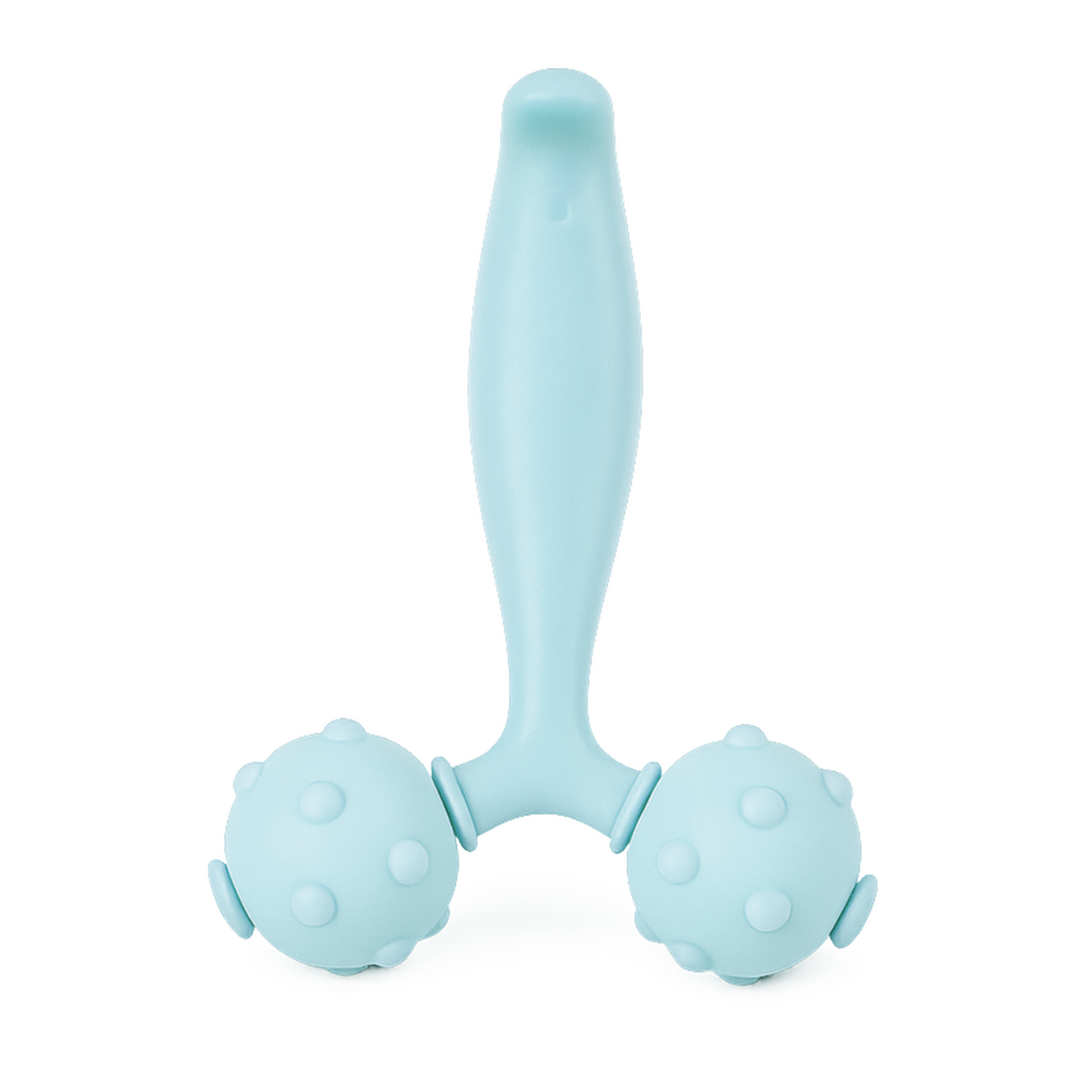 Bleuface - Dual Ball Roller