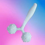 Bleuface - Dual Ball Roller