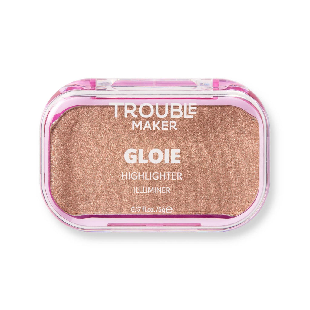 Trouble Maker - Gloie Lighter Highlight - Lil Lumi Light Pink
