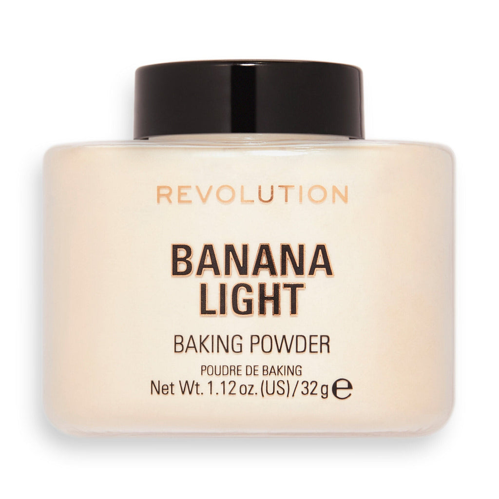 Revolution - Loose Baking Powder Banana (Light) 32gm