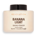 Revolution - Loose Baking Powder Banana (Light) 32gm