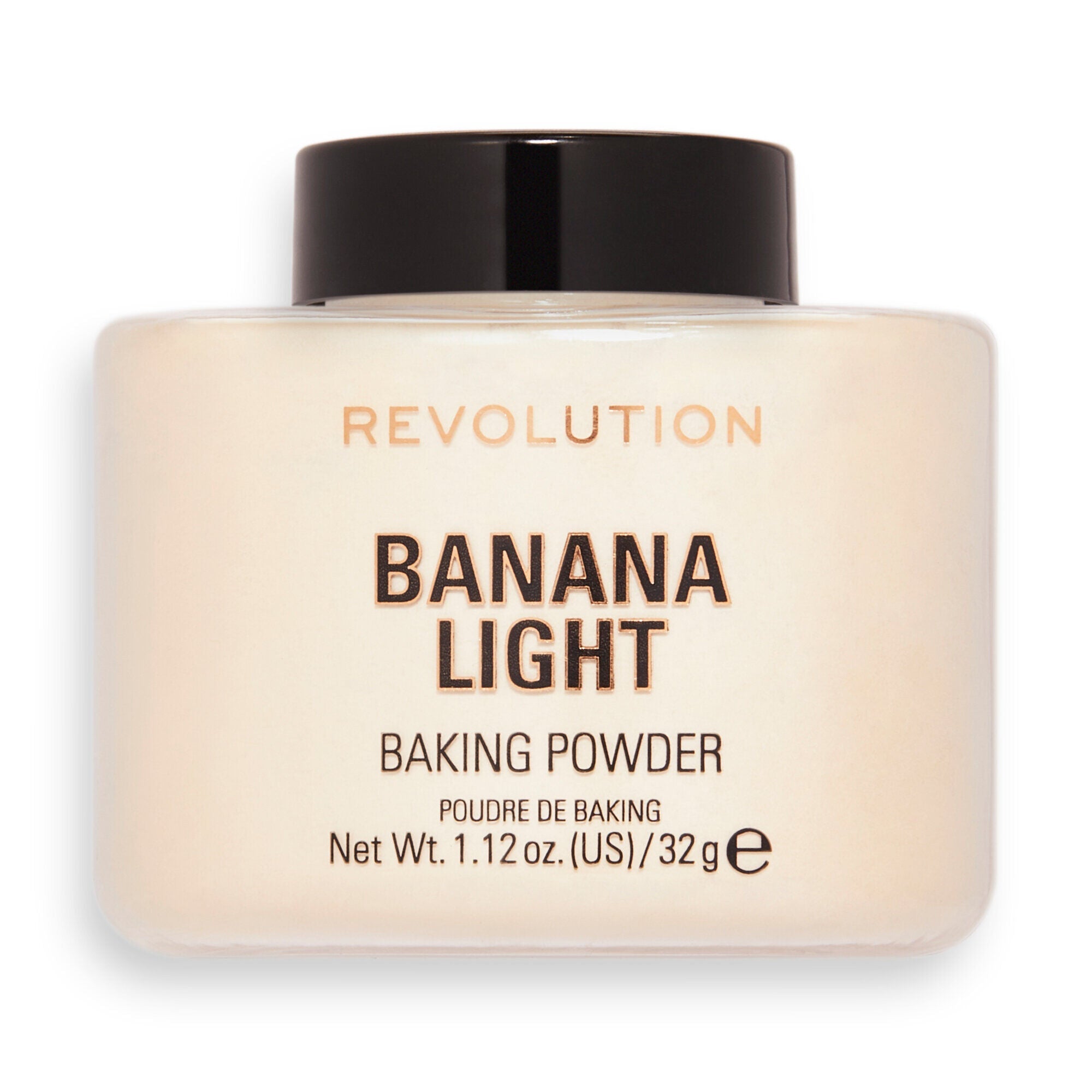 Revolution - Loose Baking Powder Banana (Light) 32gm