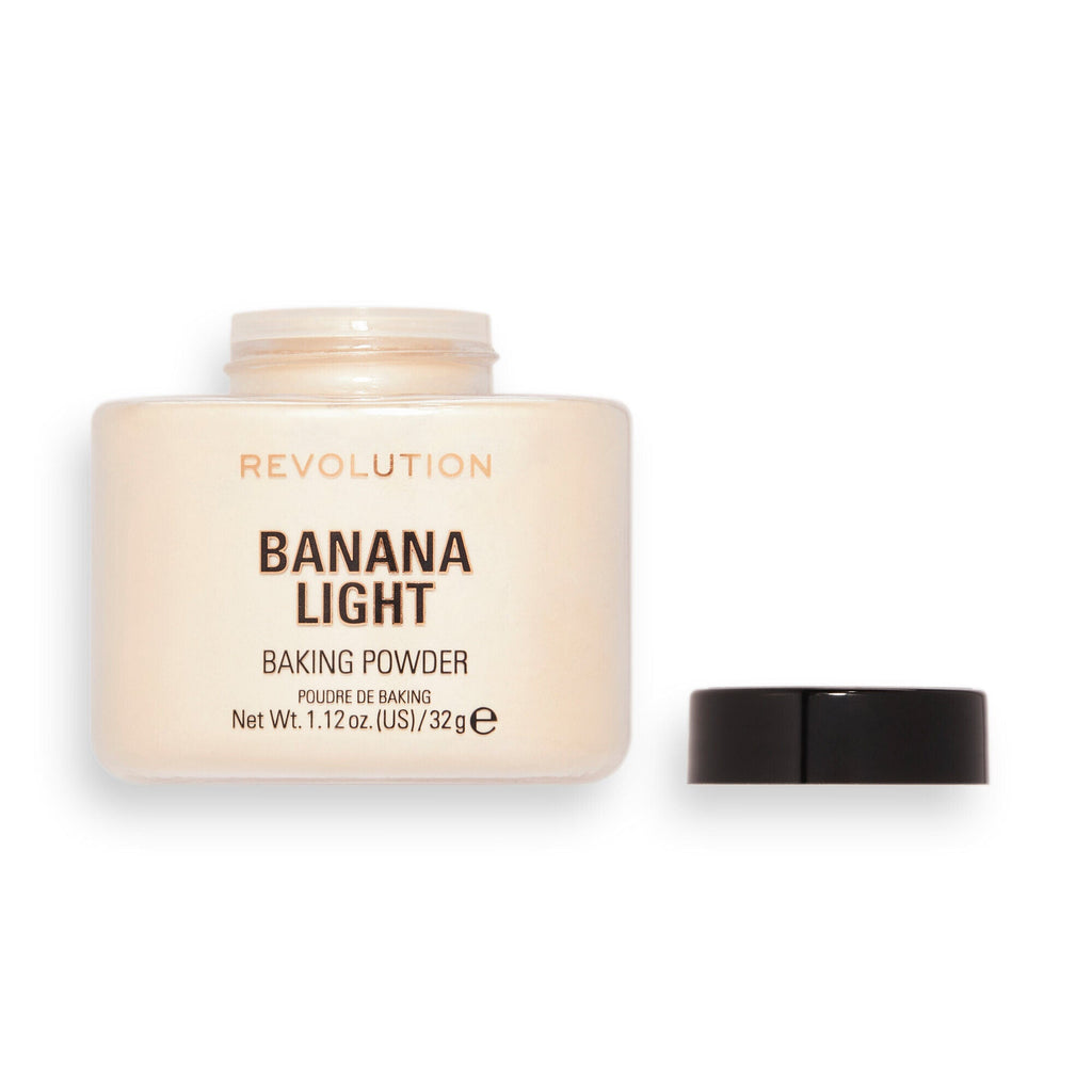 Revolution - Loose Baking Powder Banana (Light) 32gm