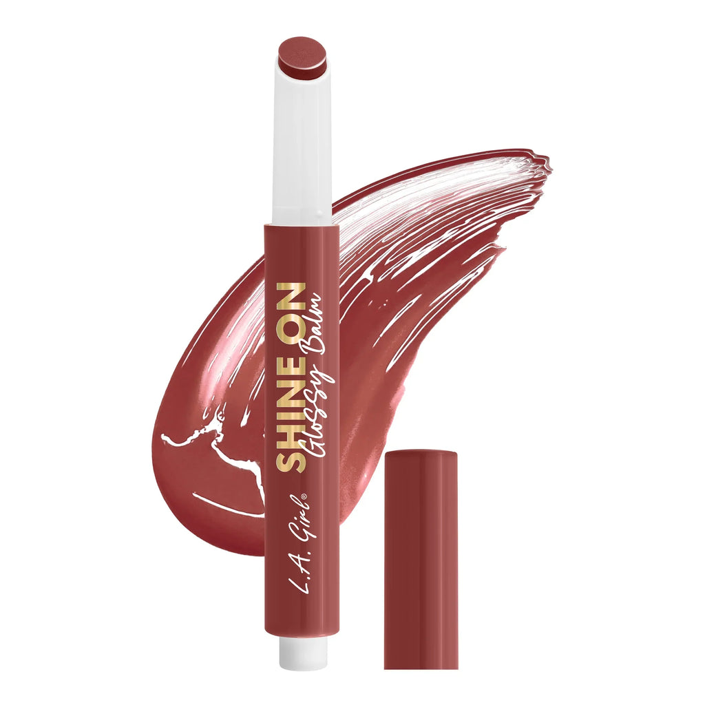 LA Girl - Shine On Glossy Balm