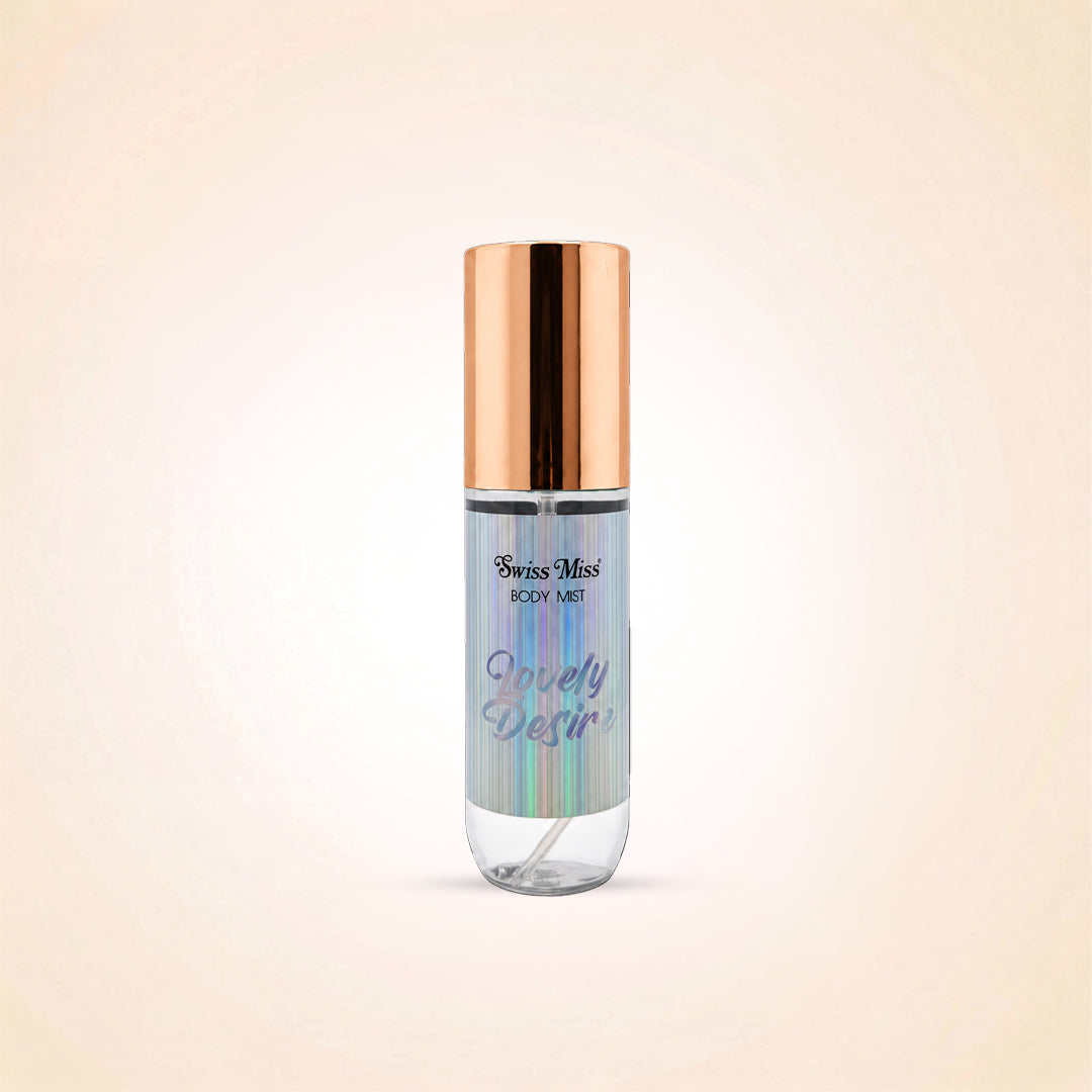 Swiss Miss - Body Mist Lovely Desire 100ml