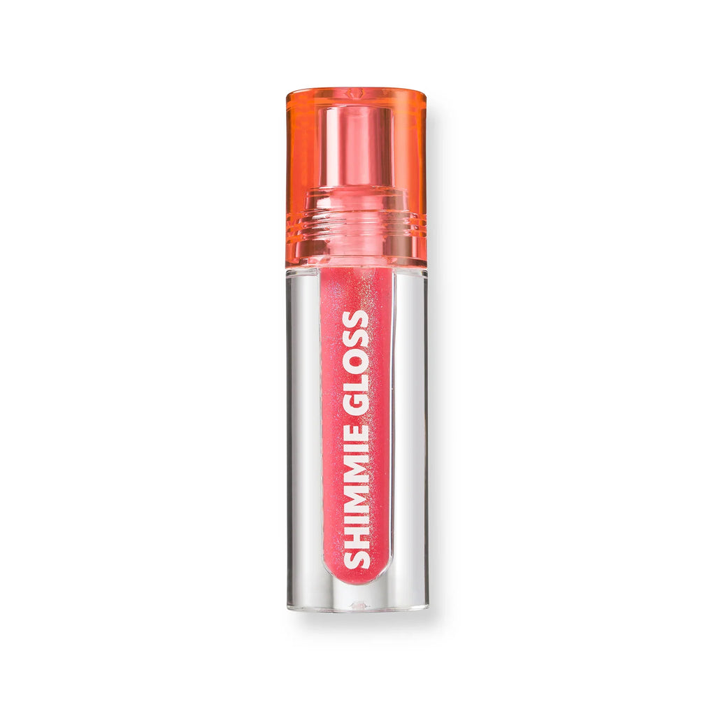 Trouble Maker - Shimmie Gloss - Lucky Charm Peach