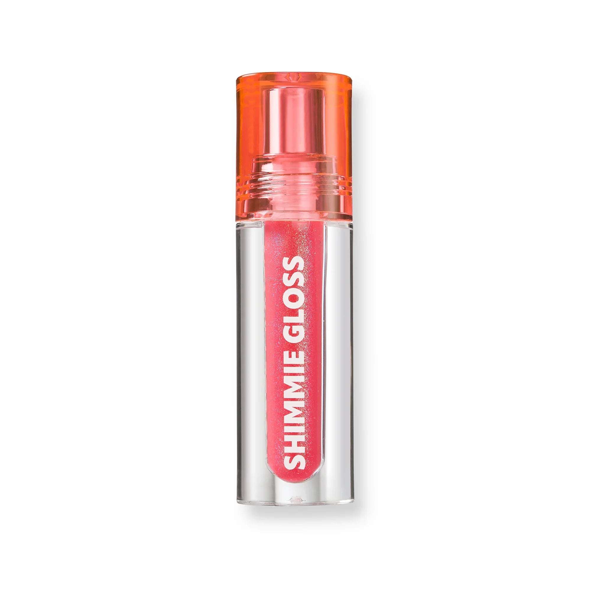 Trouble Maker - Shimmie Gloss - Lucky Charm Peach