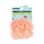 Bleuface - Mesh Loofah
