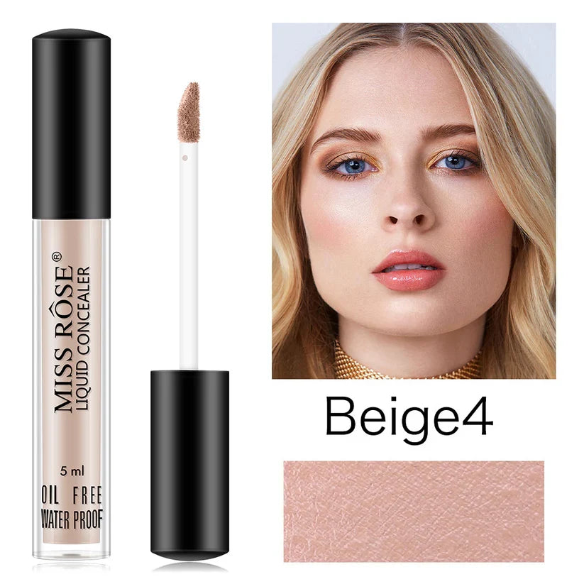 Miss Rose - Liquid Concealer Oil Free - 5Ml