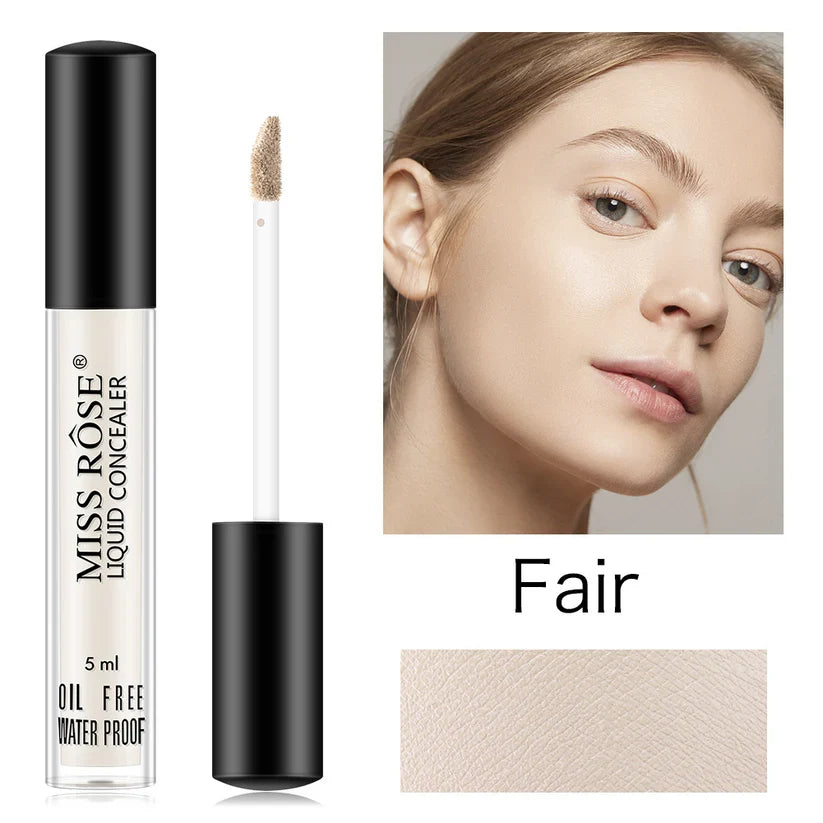 Miss Rose - Liquid Concealer Oil Free - 5Ml