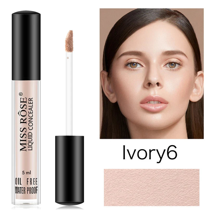 Miss Rose - Liquid Concealer Oil Free - 5Ml