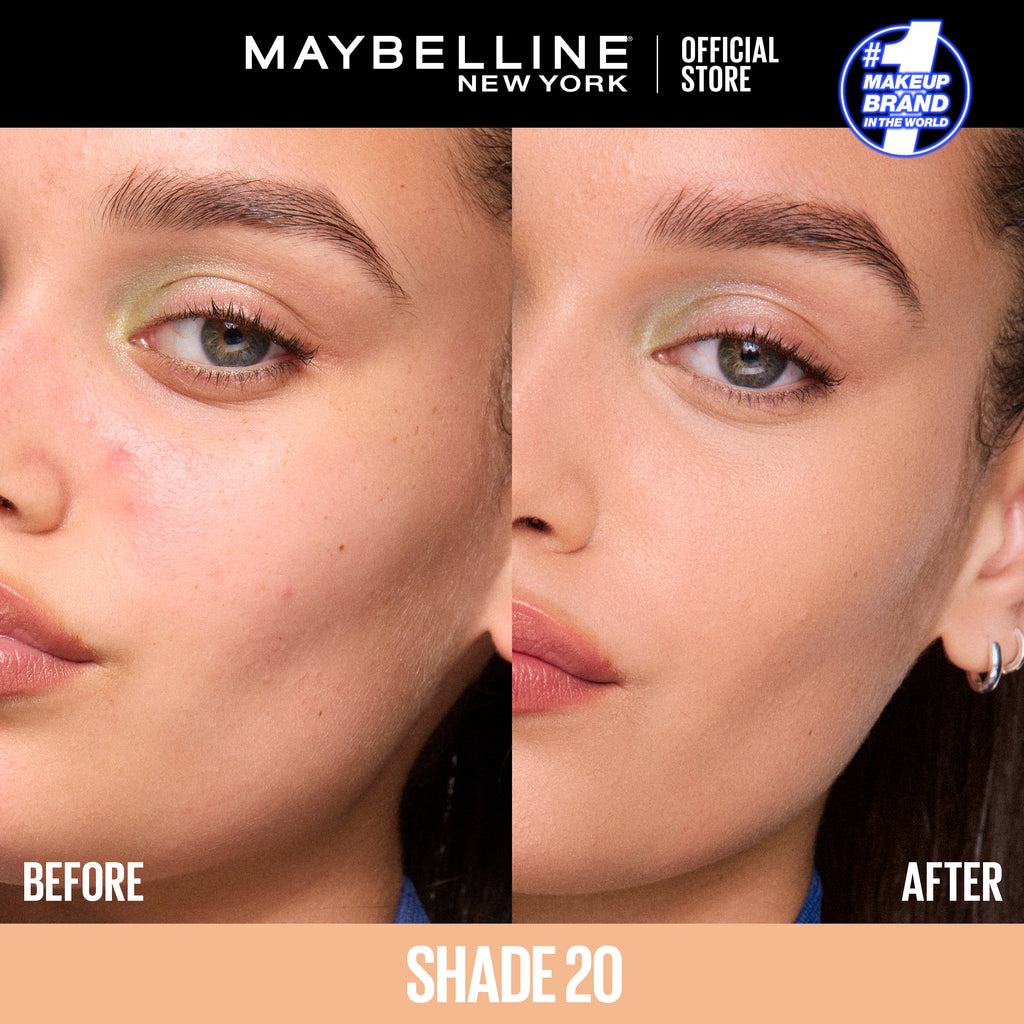 Maybelline - Fit Me Spot Rescue Concealer with 1.5% Salicylic Acid & Vitamin C