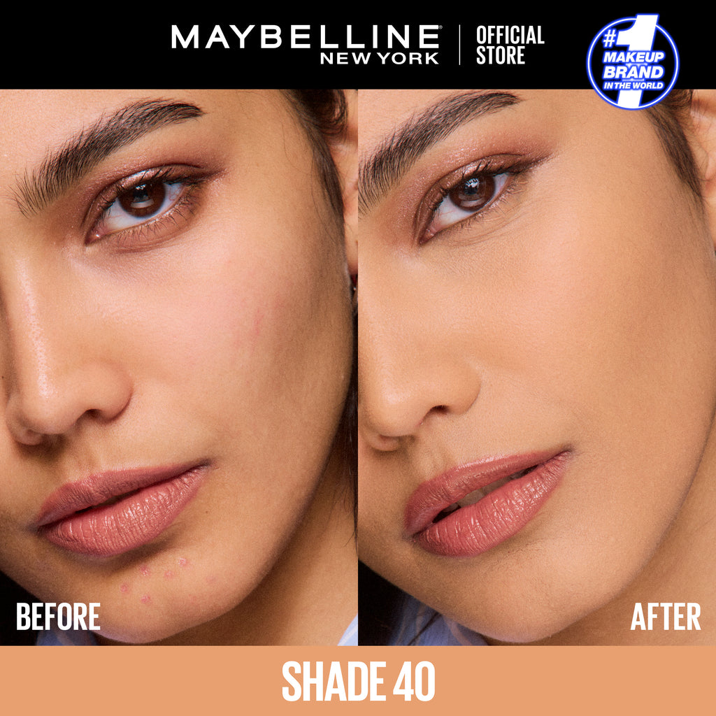 Maybelline - Fit Me Spot Rescue Concealer with 1.5% Salicylic Acid & Vitamin C
