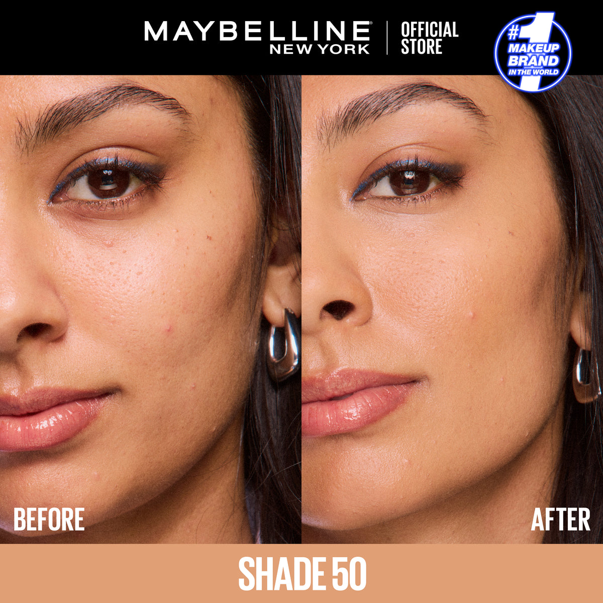 Maybelline - Fit Me Spot Rescue Concealer with 1.5% Salicylic Acid & Vitamin C