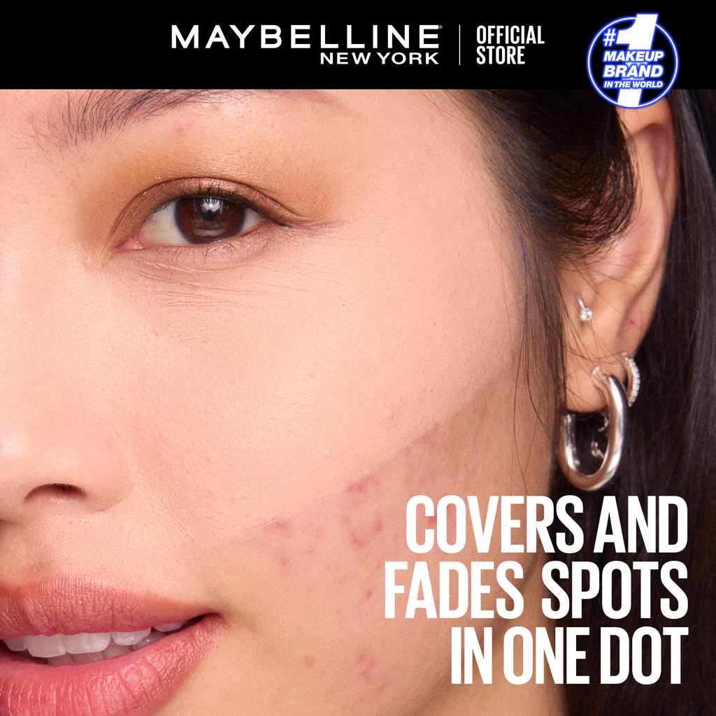 Maybelline - Fit Me Spot Rescue Concealer with 1.5% Salicylic Acid & Vitamin C