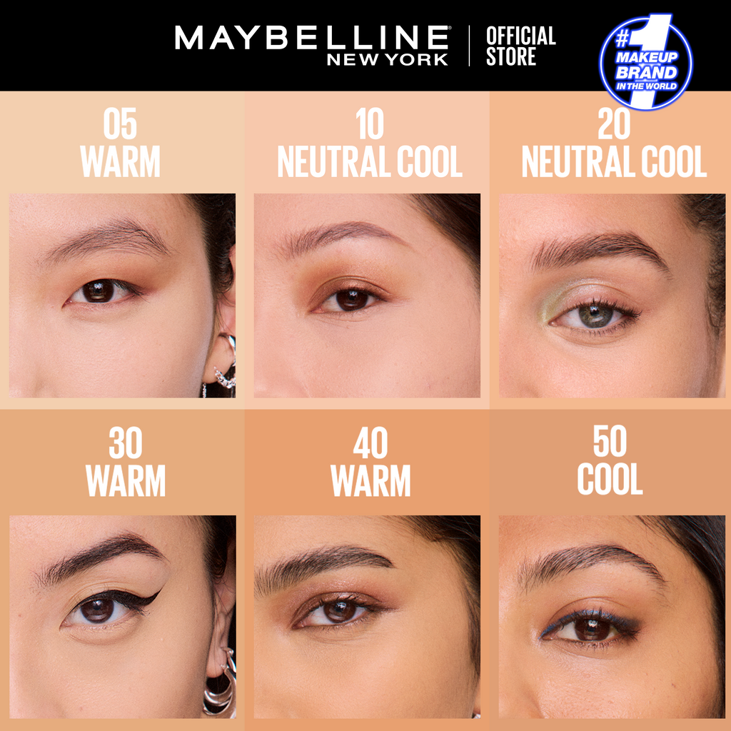 Maybelline - Fit Me Spot Rescue Concealer with 1.5% Salicylic Acid & Vitamin C