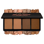 LA Girl - Fanatic Highlighter Palette