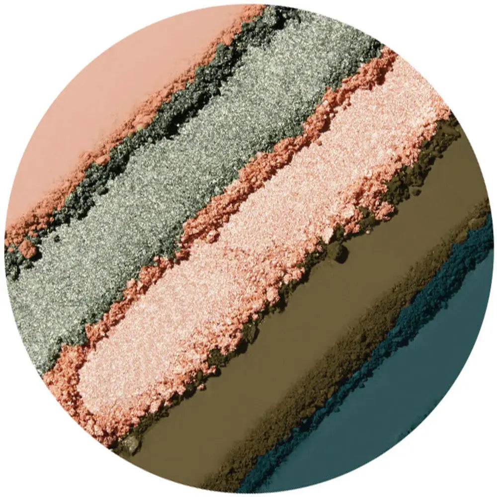 Morphe - 2 Ready In 5 Eyeshadow Palette