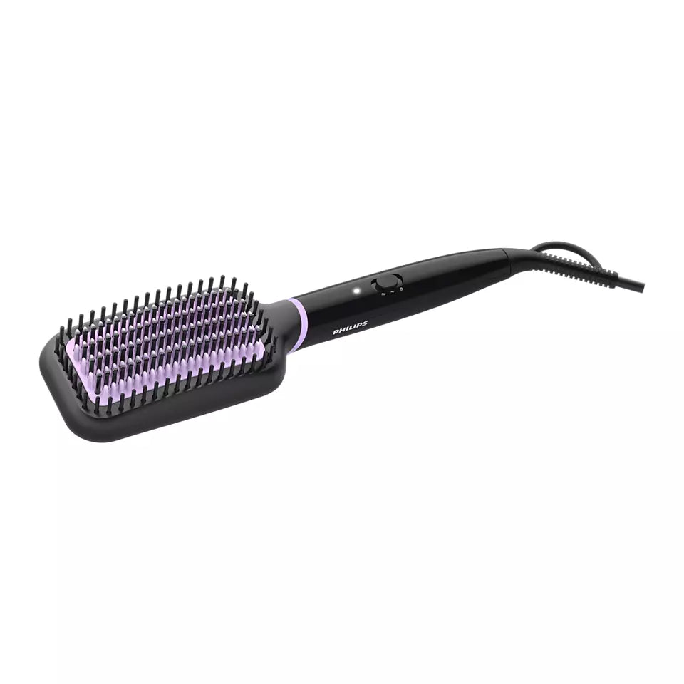 Philips - BHH880/03 StyleCare Essential Heated Straightening Brush