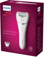 Philips - BRE710/01 Epilator Series 8000