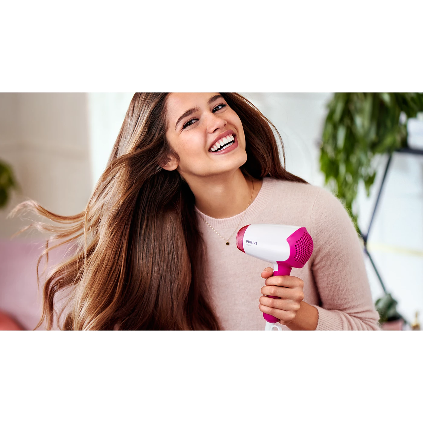 Philips - BHD003/03 DryCare Essential Dryer