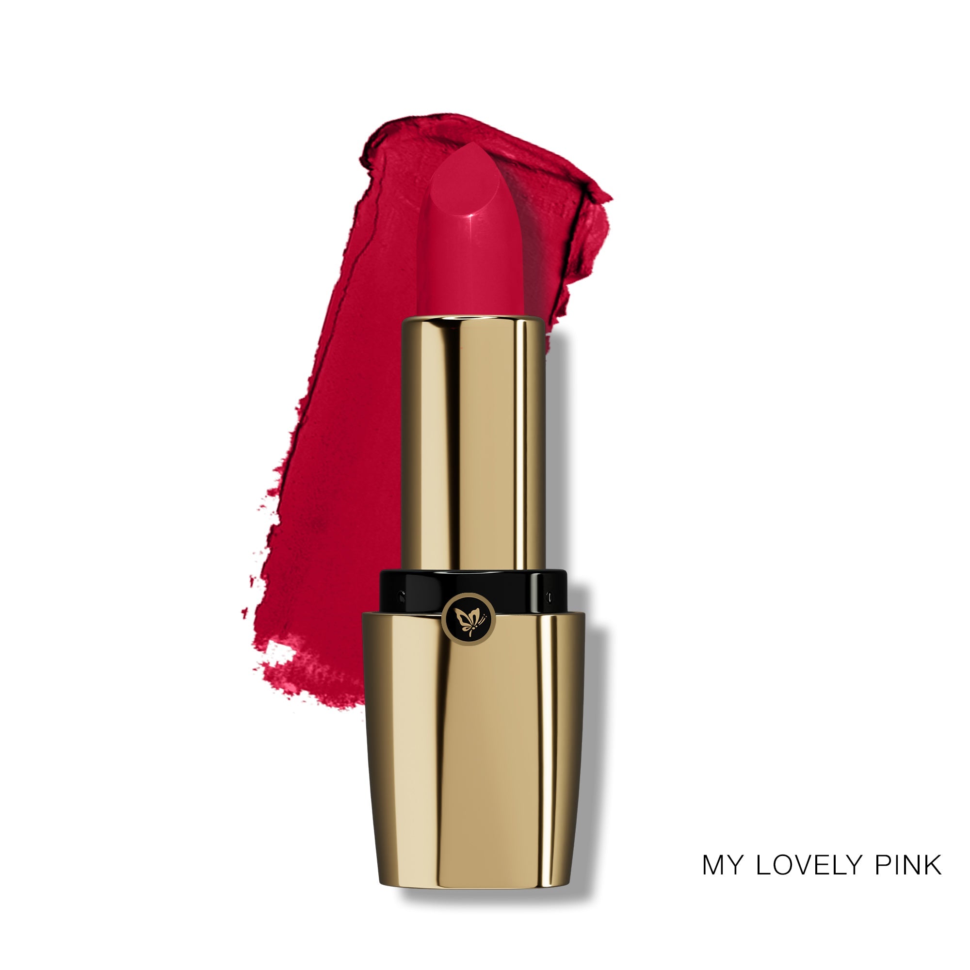 BBA By Suleman - Hydrating Semi Matte Lipstick My Lovely Pink