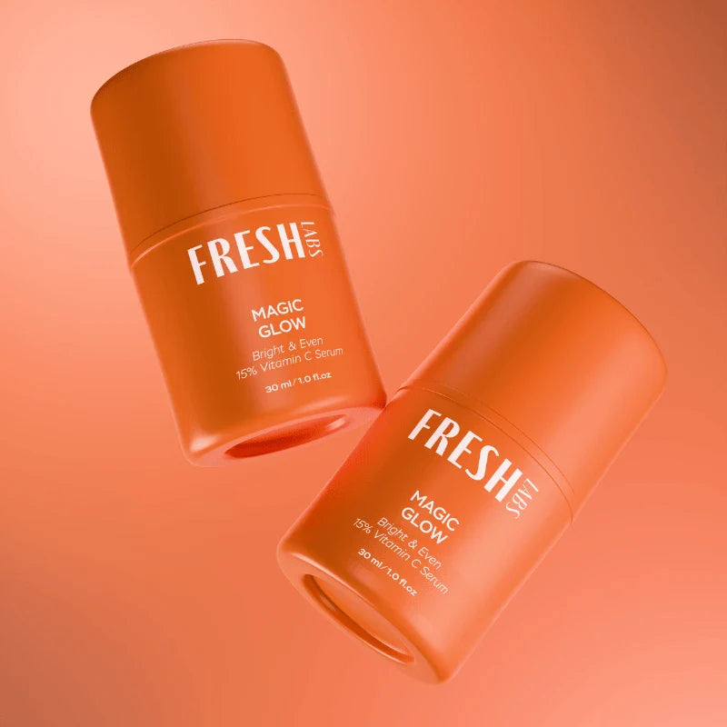 FreshLabs - Magic Glow 15% C Serum