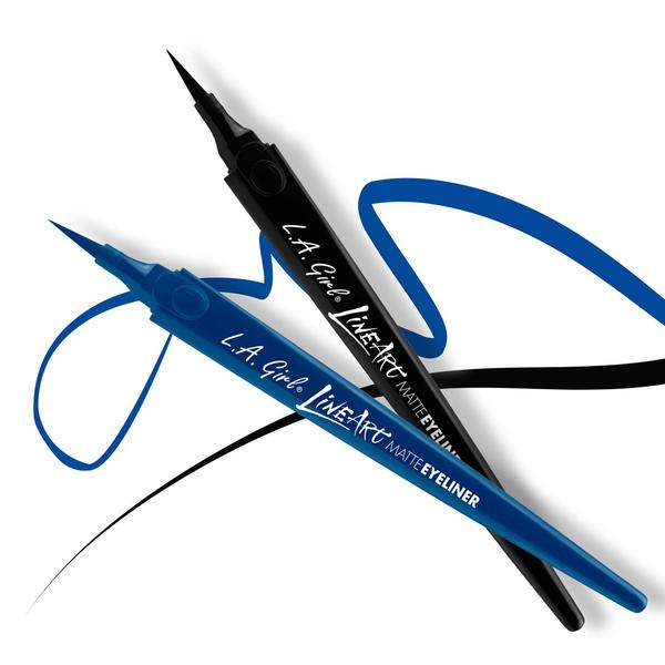 LA Girl - Line Art Matte Eyeliner
