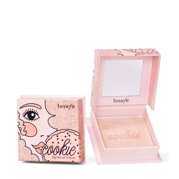 Benefit - Ladies Cookie Golden Pearl Highlighter 0.28 Oz - 5H05