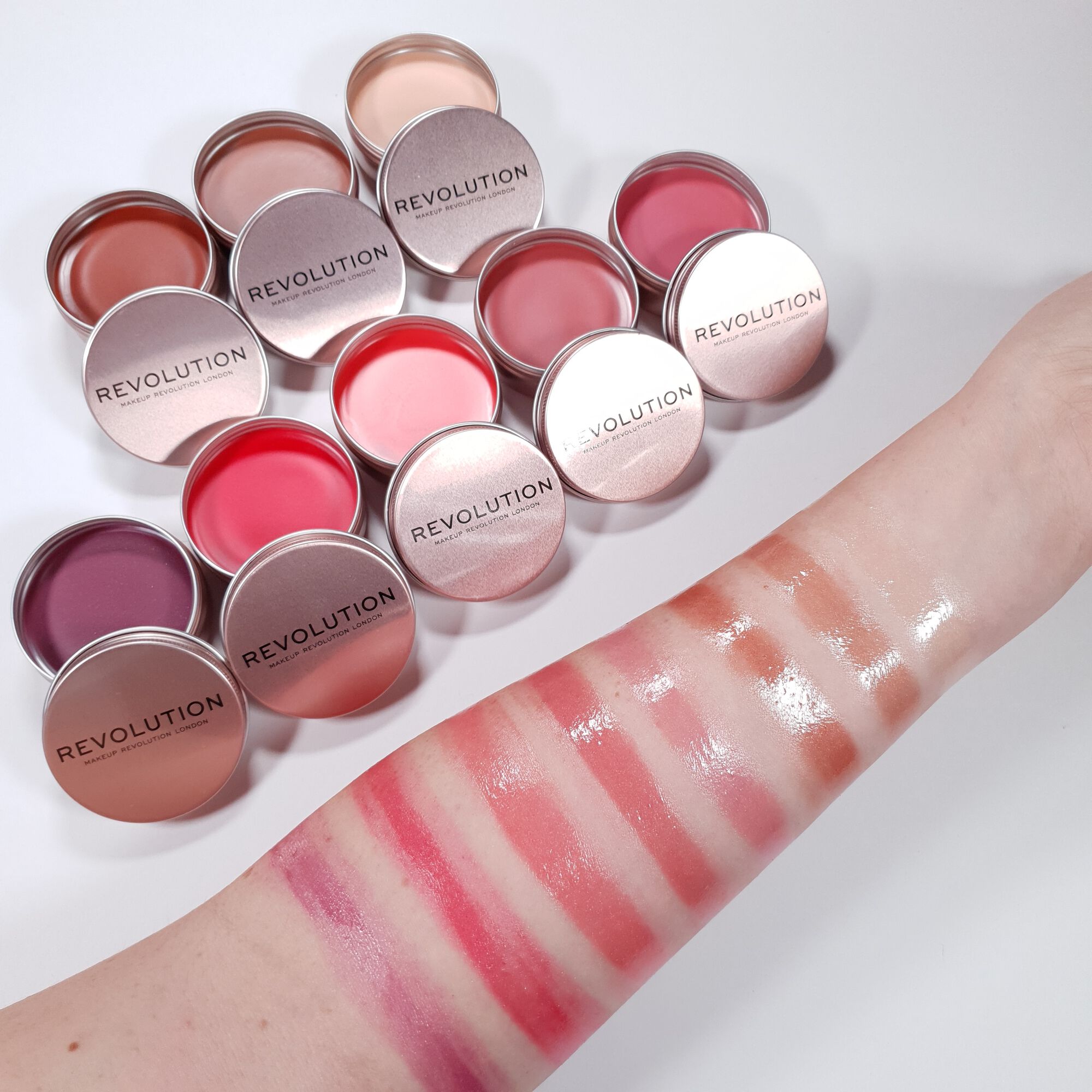 Revolution - Balm Glow 32gm