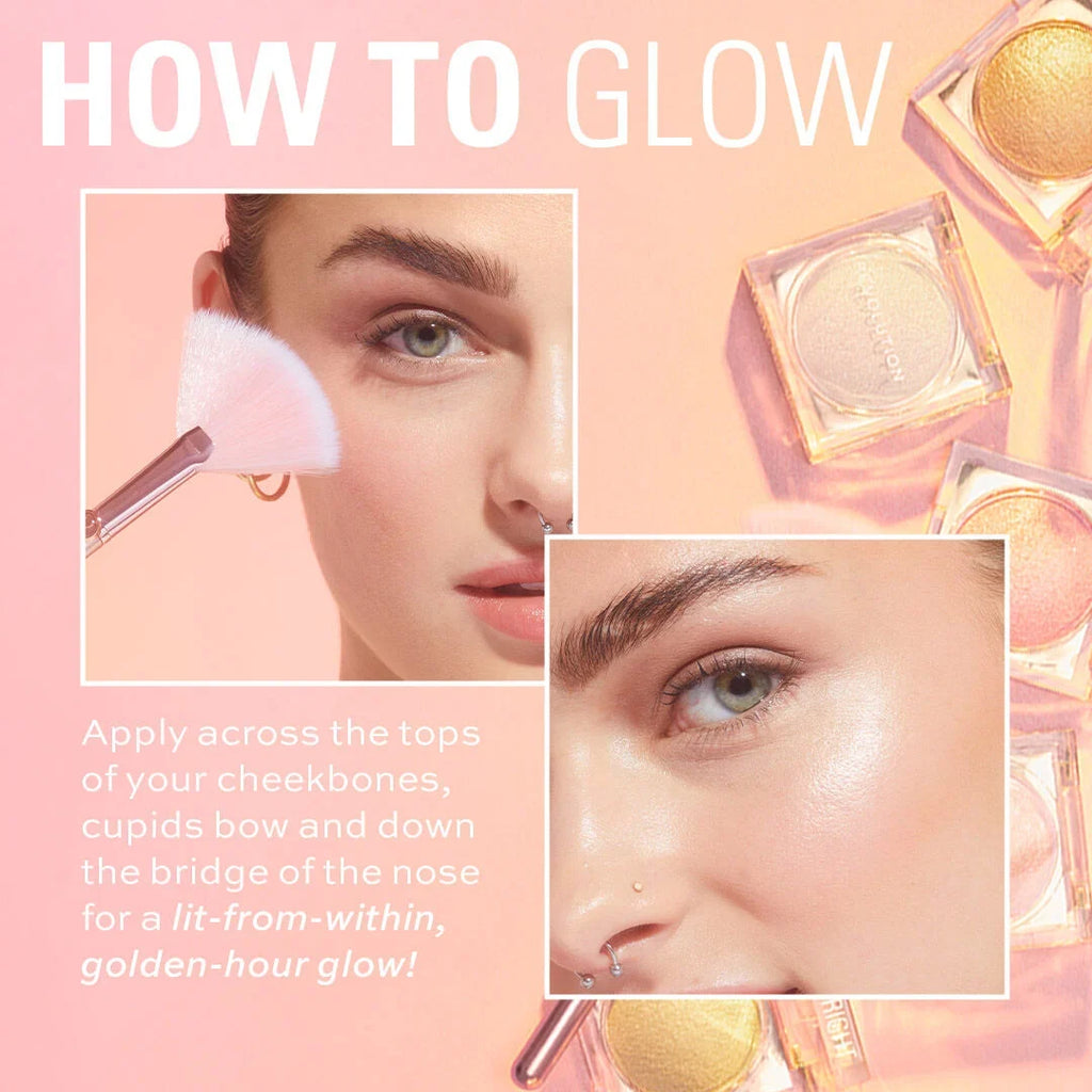 Revolution - Beam Bright Highlighter Bronze Baddie